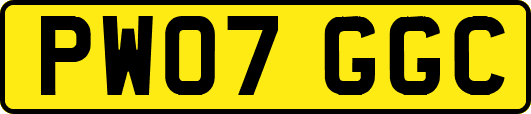 PW07GGC