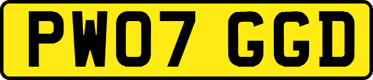 PW07GGD