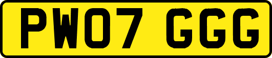 PW07GGG