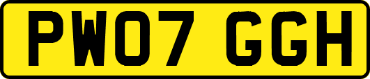 PW07GGH