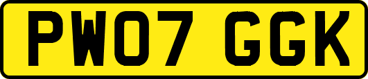 PW07GGK