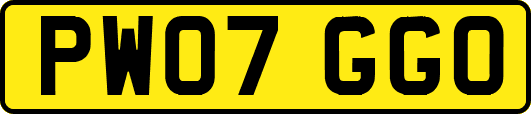 PW07GGO