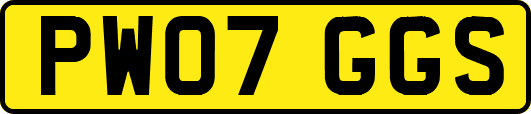 PW07GGS
