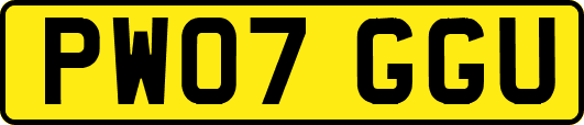 PW07GGU