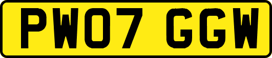 PW07GGW