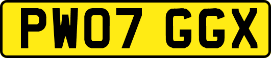 PW07GGX