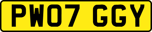 PW07GGY