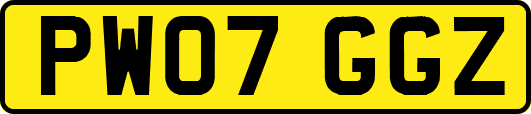 PW07GGZ