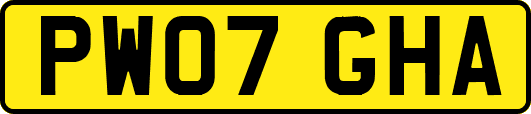 PW07GHA