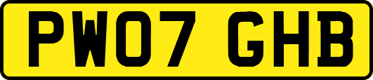 PW07GHB