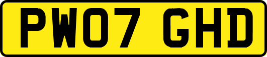 PW07GHD