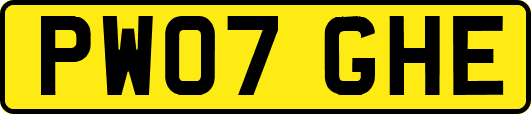 PW07GHE