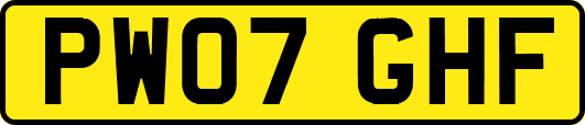 PW07GHF