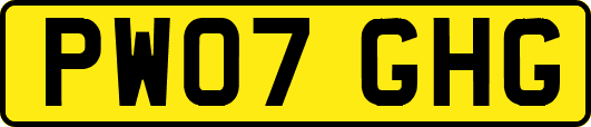 PW07GHG