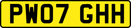 PW07GHH