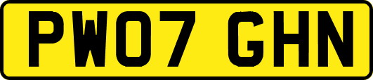 PW07GHN