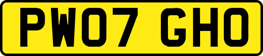PW07GHO