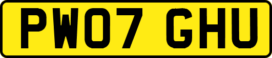 PW07GHU