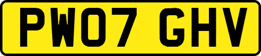 PW07GHV