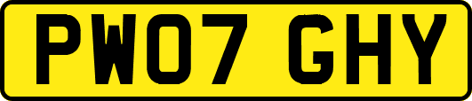 PW07GHY