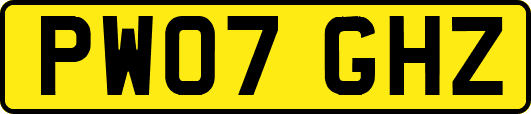 PW07GHZ