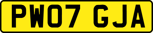PW07GJA