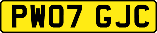PW07GJC