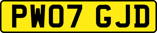 PW07GJD