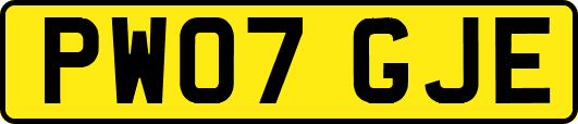 PW07GJE