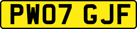 PW07GJF