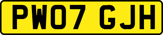 PW07GJH
