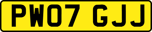 PW07GJJ