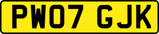 PW07GJK