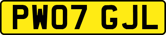 PW07GJL