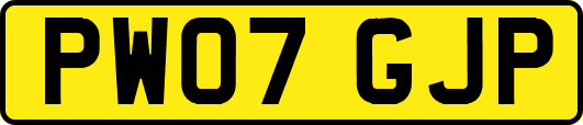 PW07GJP