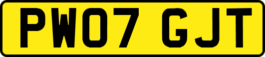 PW07GJT