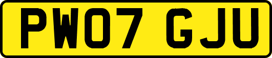 PW07GJU