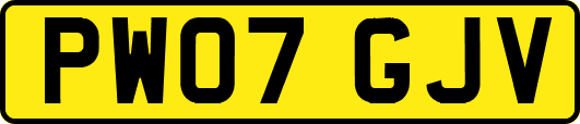 PW07GJV