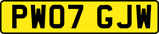 PW07GJW