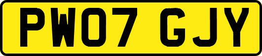 PW07GJY