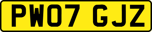 PW07GJZ