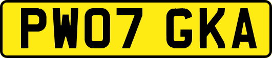 PW07GKA