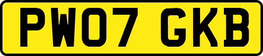 PW07GKB