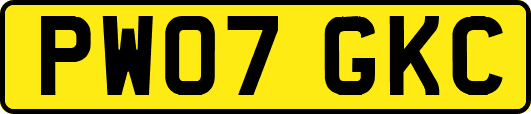 PW07GKC