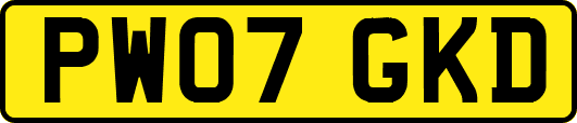 PW07GKD