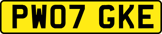 PW07GKE