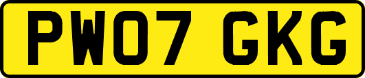 PW07GKG