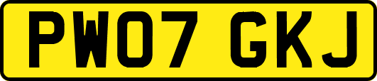 PW07GKJ