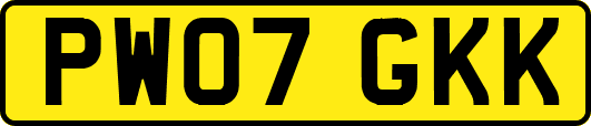 PW07GKK