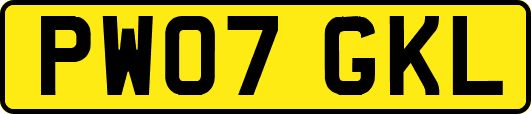 PW07GKL